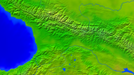 Georgien Vegetation 800x450